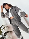 Damen Trainingsanzug-Set HAROL Farbe Ecru DSTREET AY1022