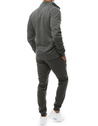 Herren Trainingsanzug Anthrazit Dstreet AX0230