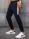 Herren Jogginghose Farbe Dunkelblau DSTREET UX3239
