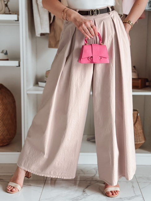 FLOWES Rosa gestreifte Rock-Hose Dstreet UY2590