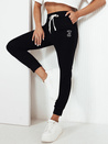 Damen Jogginghose BEAR Farbe Schwarz DSTREET UY2070