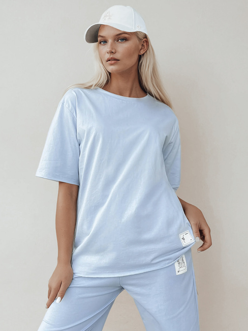 Damen-Set BLISES blau Dstreet AY1040