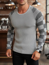 Herren Pullover Ecru Dstreet WX1636