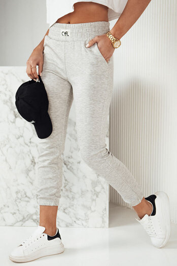 Damen Jogginghose CYFL Farbe Grau DSTREET UY1807