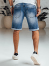 Herren Denim-Shorts blau Dstreet SX2562