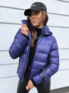 Damen Steppjacke PELSI Farbe Dunkelblau DSTREET TY4041