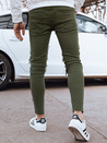 Herren Cargohosen Farbe Grün DSTREET UX4334