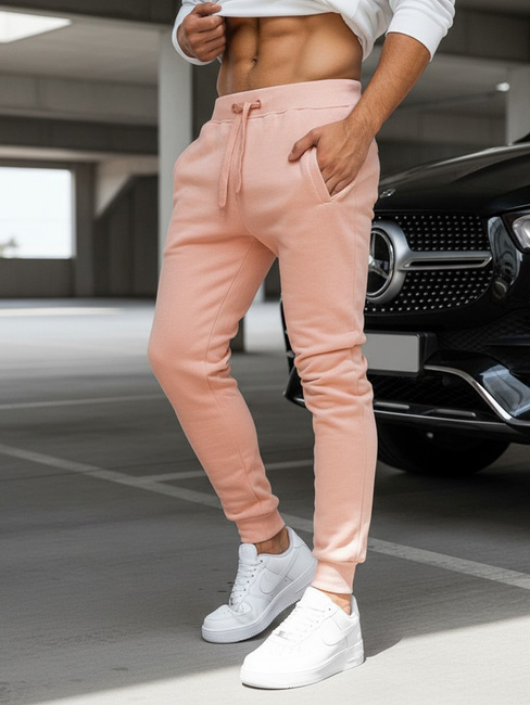 Herren Sporthose Rosa Dstreet UX3452