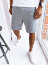 Herren Sport Shorts Farbe Hellgrau DSTREET SX2266