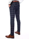 Marineblaue Chinohose für Männer Dstreet UX3690