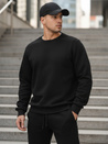 Herren Sweatshirt schwarz Dstreet BX5915
