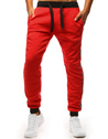 Herren Sporthose Jogger Rot UX3536
