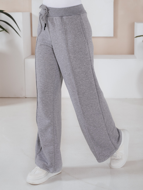 Damen Trainingsanzug Set SANELIS grau Dstreet AY0986