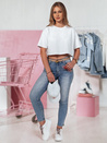 Damen Denim Skinny Hose DENZEL Dstreet UY2378