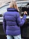 Damen Steppjacke SAVAGE Dunkelblau Dstreet TY2007