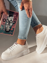 Damen Turnschuhe UNISTEP weiß Dstreet ZY0488