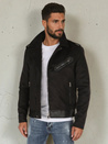 Herren Winter Ramones Jacke schwarz Dstreet TX4660