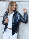 Damen Bomber BOMBESS navy blau Dstreet TY4911