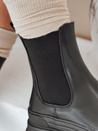 Damenstiefel DENTAR Farbe Schwarz DSTREET ZY0412