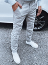 Dunkelgraue Chinohose für Herren Dstreet UX4340