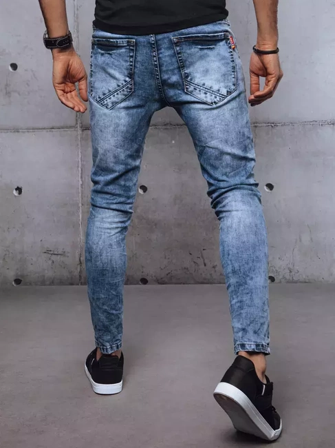 Herren Jeanshose Blau Dstreet UX3593
