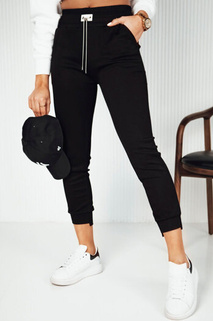 Damen Jogginghose DAVE Farbe Schwarz DSTREET UY1815