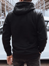 Herren Hoodie schwarz Dstreet BX5832
