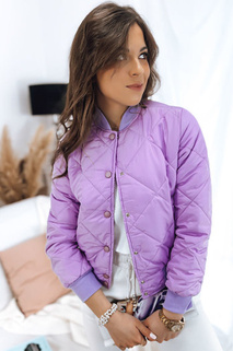 Damen Bomberjacke SHERRY Farbe Violett DSTREET TY3458