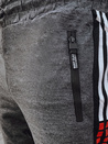 Herren Jogginghose Farbe Dunkelgrau DSTREET UX4271