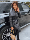 Damen Jacke FELICITA Schwarz Dstreet TY2119