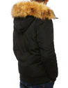 Herren Jacke Schwarz Dstreet TX3940
