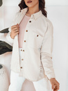 Damen Übergangsjacke BLENDA  Farbe Hellbeige DSTREET TY4323