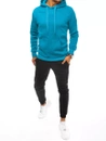Herren Trainingsanzug-Set Farbe Mehrfarbe DSTREET AX0651