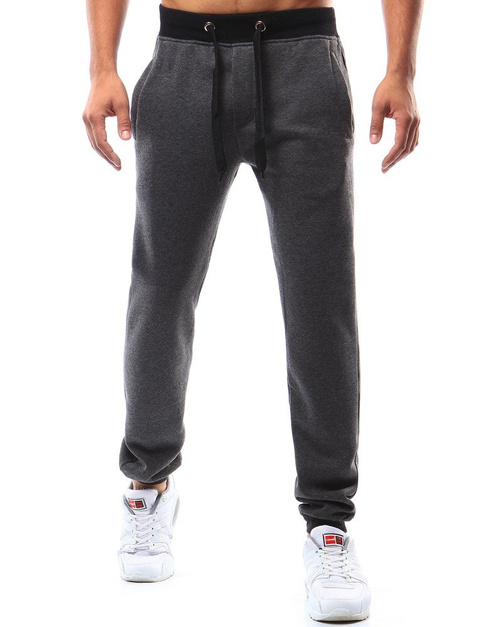 Herren Trainingshose Anthrazit Dstreet UX2215