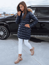 Damen Jacke REBECCA Blau Dstreet TY2143