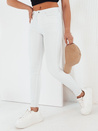 Damen Jeans mit hoher Taille MOLINO Farbe Weiß DSTREET UY1975