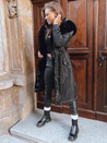 Damen Winterjacke Parka HARPERSOFT schwarz Dstreet TY3688