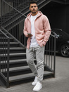 Herren Kapuzenpullover Rosa Dstreet BX4834