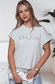 DREAMY Pistazien-T-Shirt für Frauen Dstreet RY2520