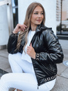 Damen Bomber BOMBESS schwarz Dstreet TY4912
