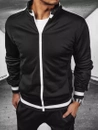 Herren Trainingsanzug-Set Farbe Schwarz DSTREET AX0701