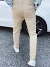 Beige Hose für Männer Dstreet UX4410