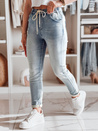 Damen Denim Slim Fit Hose SEMIFIT Dstreet UY2352