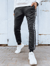 Herren Jogginghose Farbe Dunkelgrau DSTREET UX4197