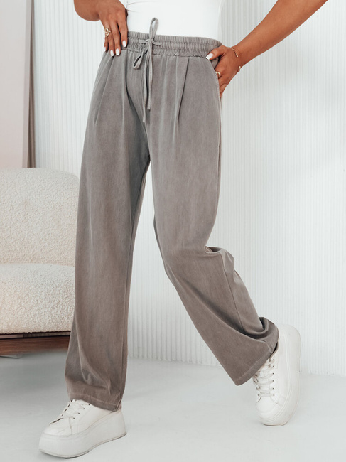 Damen Casual Hose ASTERS Farbe Grau DSTREET UY2035