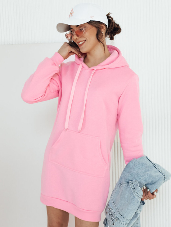 Sweatshirt/Kleid TIMMY Rosa Dstreet EY1939