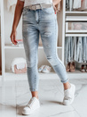Damen Denim-Hose FASHIONIX blau Dstreet UY2708